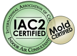 iac2-mold International Association of Certified Indoor Air Consultants
