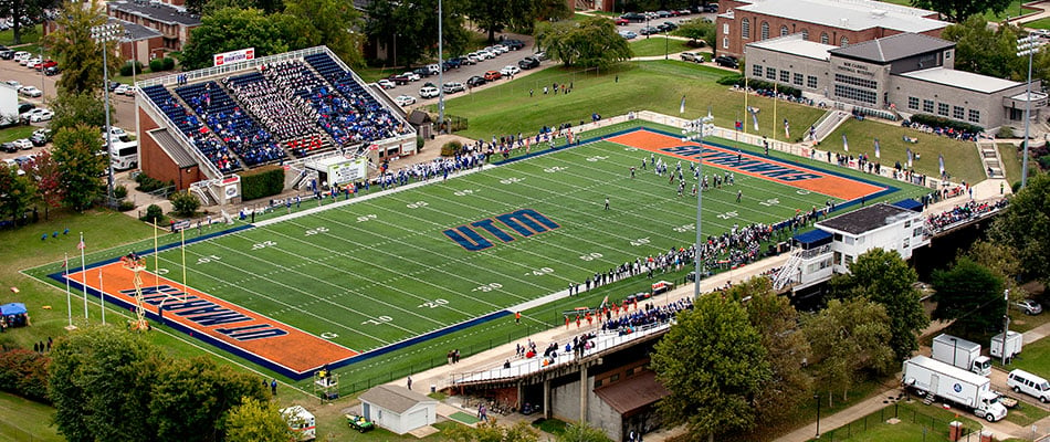 University of Tennessee Martin Stadium. Home Inspector serving Martin TN and surrounding areas.