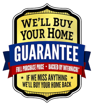 Home Inspection Buy Your House Back Guarantee