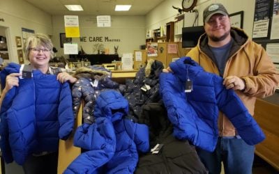 Tennessee Inspection Services Partners with Cozy Coats for Kids®