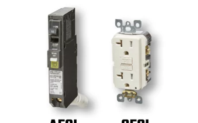 Arc-Fault Circuit Interrupters (AFCIs)