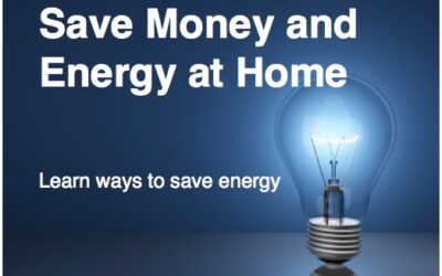 10 Easy Ways to Save Money & Energy in Your Home