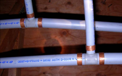 Dangers of Polybutylene Pipe