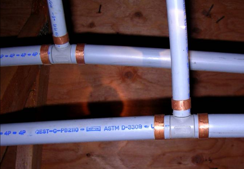 Dangers of Polybutylene Pipe