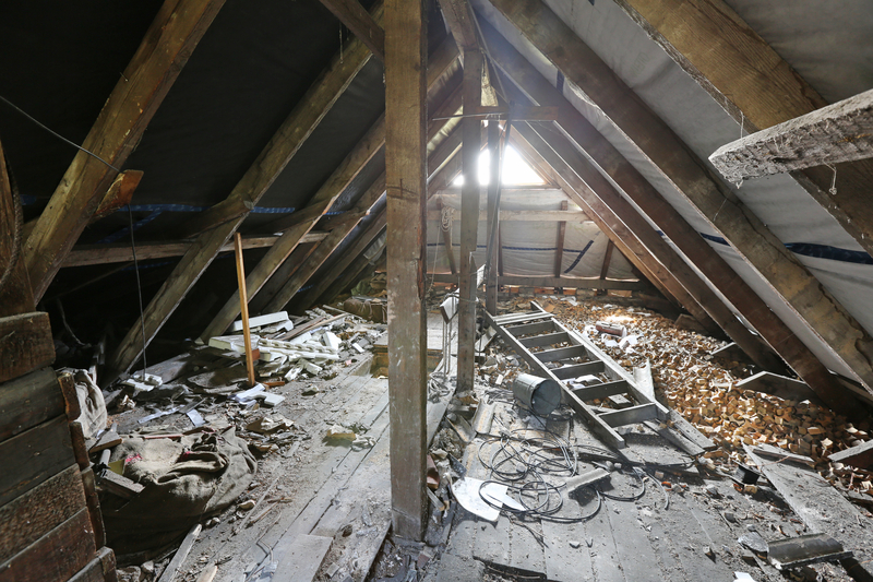 Common Attic Issues and How to Deal With Them