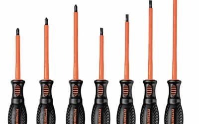 The Importance of Using Insulated Screwdrivers During Home Inspections