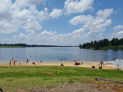 Carrol County Thousand Acre Lake