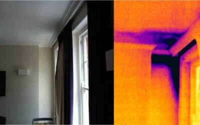 Unveiling the Secrets of Thermal Imaging Cameras in Home Inspections