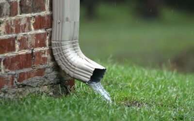 Safeguarding Your Foundation: The Crucial Role of Proper Downspout Extension