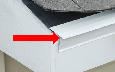 The Unseen Guardian: Unveiling the Vital Role of Drip Edge Flashing in Protecting Your Home